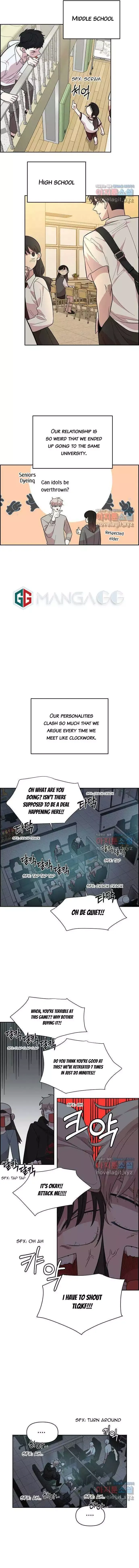 Childhood Friend Complex - Chapter 1 Page 11