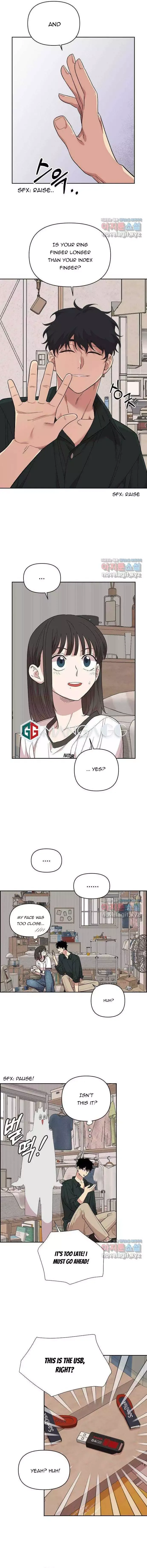 Childhood Friend Complex - Chapter 1 Page 22