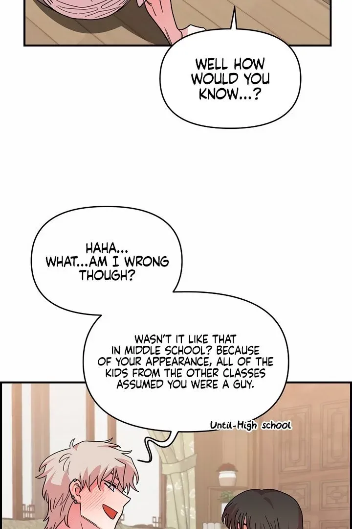 Childhood Friend Complex - Chapter 10 Page 43
