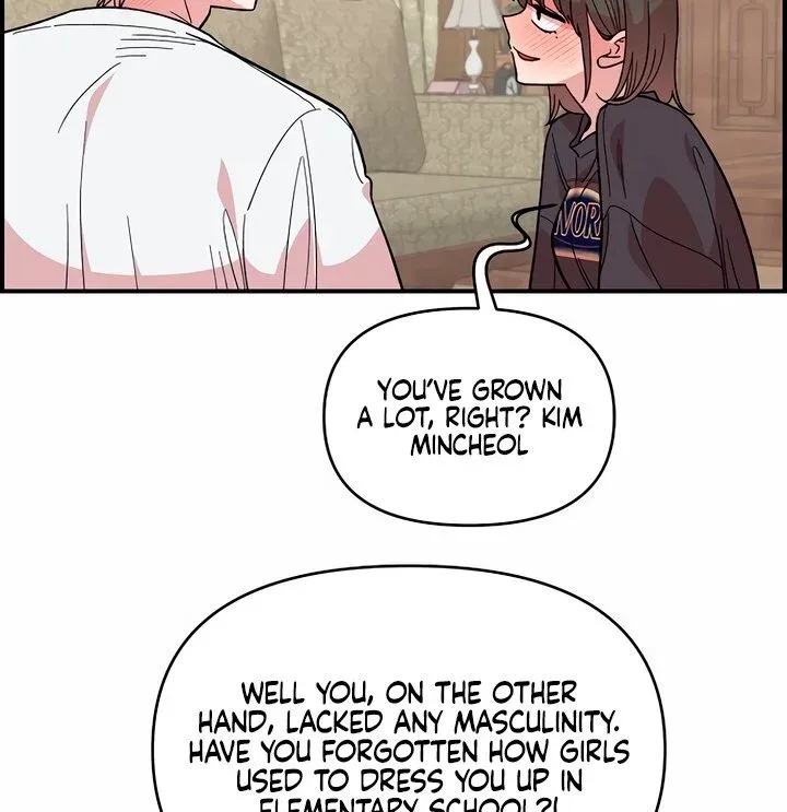 Childhood Friend Complex - Chapter 10 Page 44