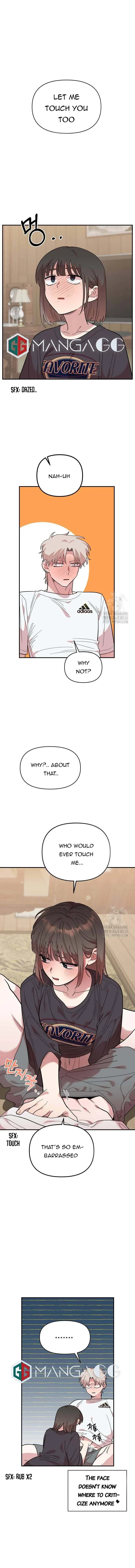 Childhood Friend Complex - Chapter 11 Page 1