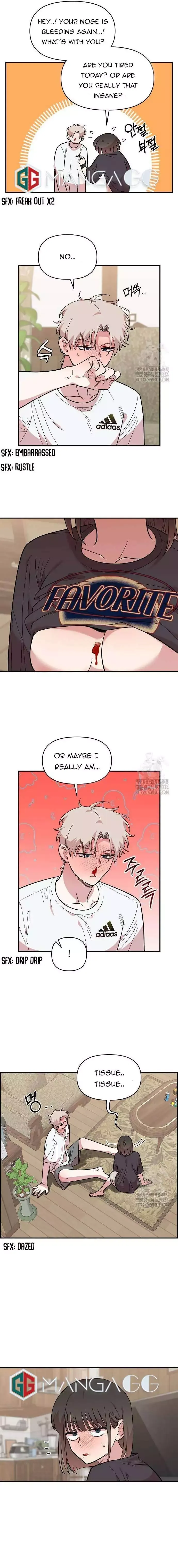 Childhood Friend Complex - Chapter 11 Page 6