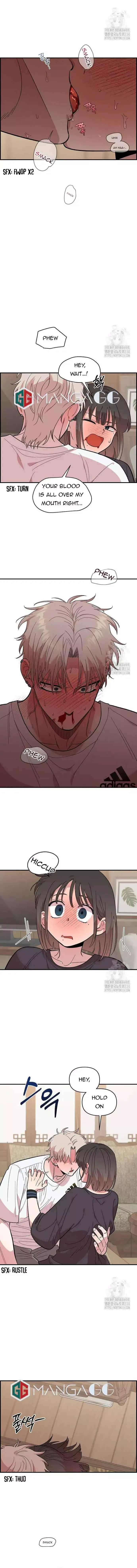 Childhood Friend Complex - Chapter 11 Page 8