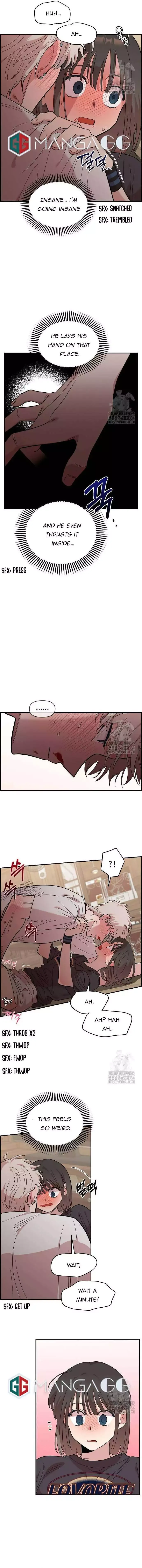 Childhood Friend Complex - Chapter 11 Page 10