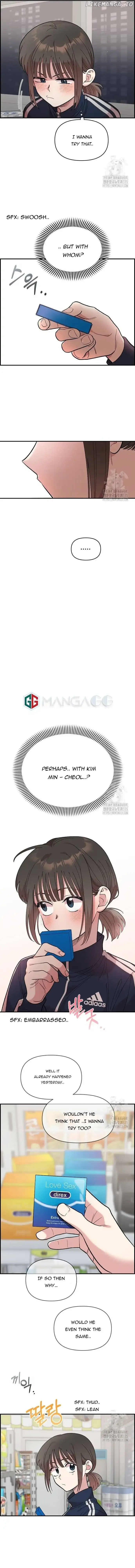 Childhood Friend Complex - Chapter 12 Page 14