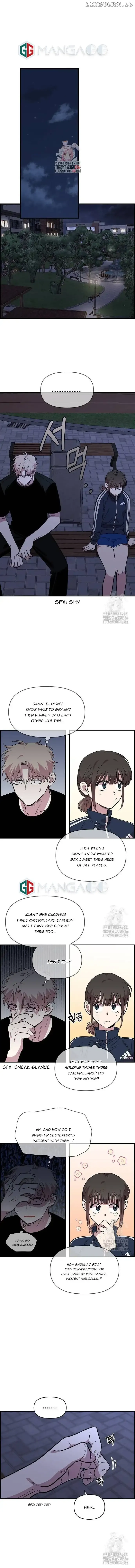 Childhood Friend Complex - Chapter 13 Page 1