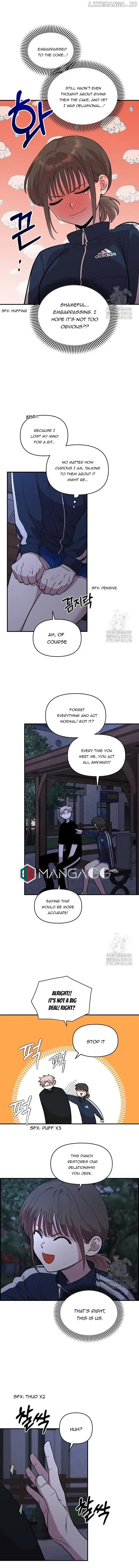 Childhood Friend Complex - Chapter 13 Page 3