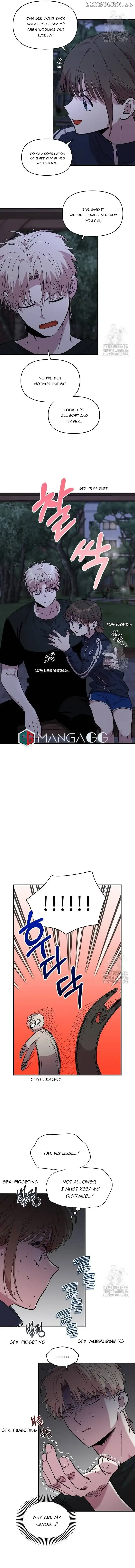 Childhood Friend Complex - Chapter 13 Page 4