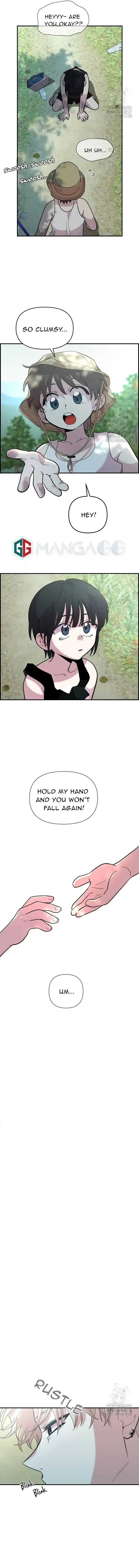 Childhood Friend Complex - Chapter 14 Page 8