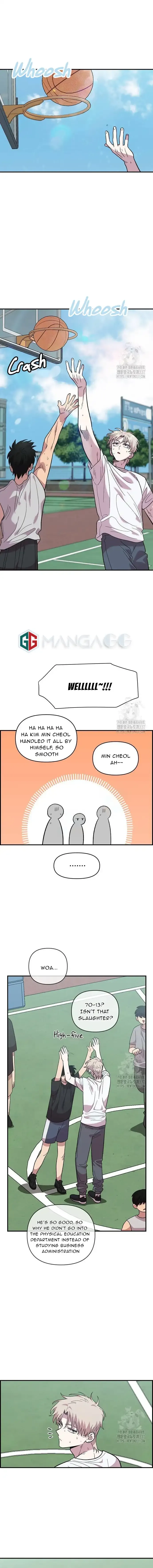 Childhood Friend Complex - Chapter 14 Page 11