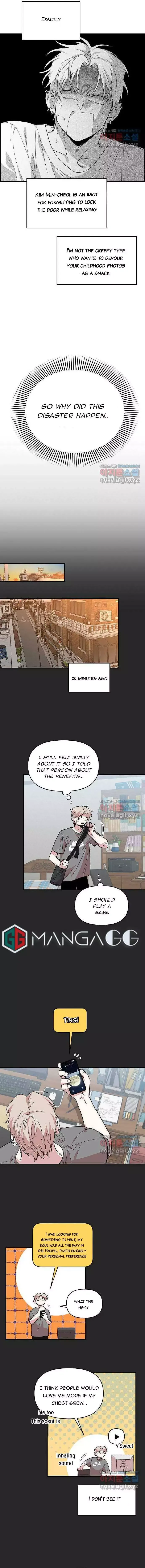 Childhood Friend Complex - Chapter 2 Page 3