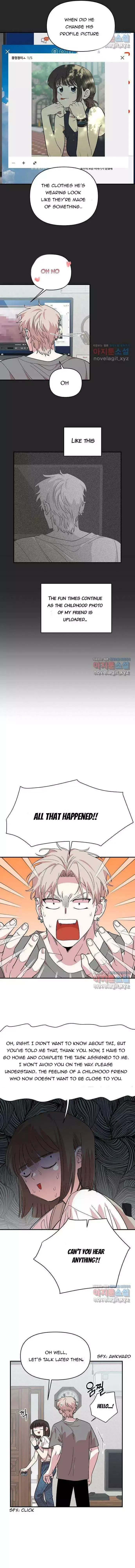 Childhood Friend Complex - Chapter 2 Page 5