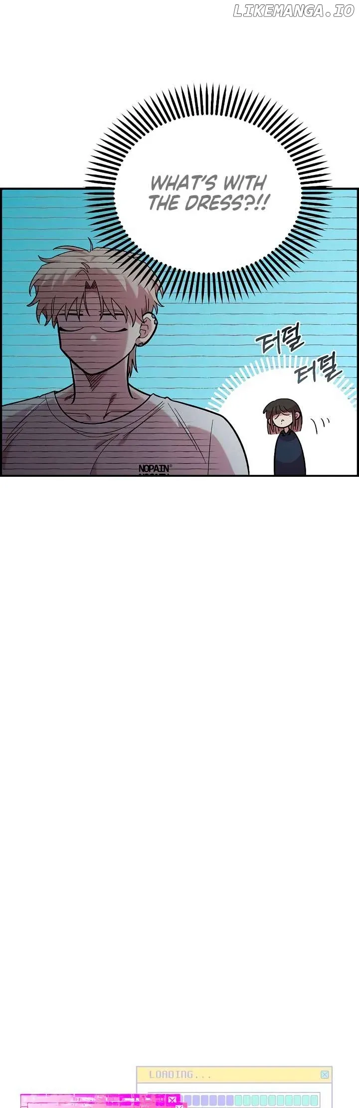 Childhood Friend Complex - Chapter 29 Page 8