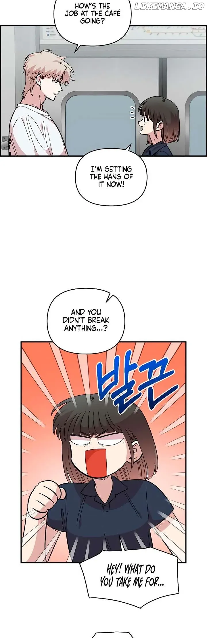 Childhood Friend Complex - Chapter 29 Page 12