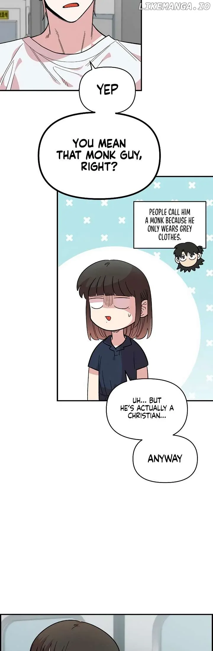 Childhood Friend Complex - Chapter 29 Page 15
