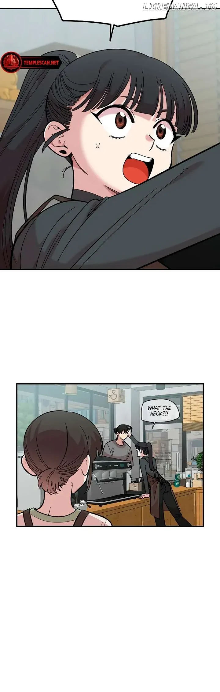 Childhood Friend Complex - Chapter 29 Page 21