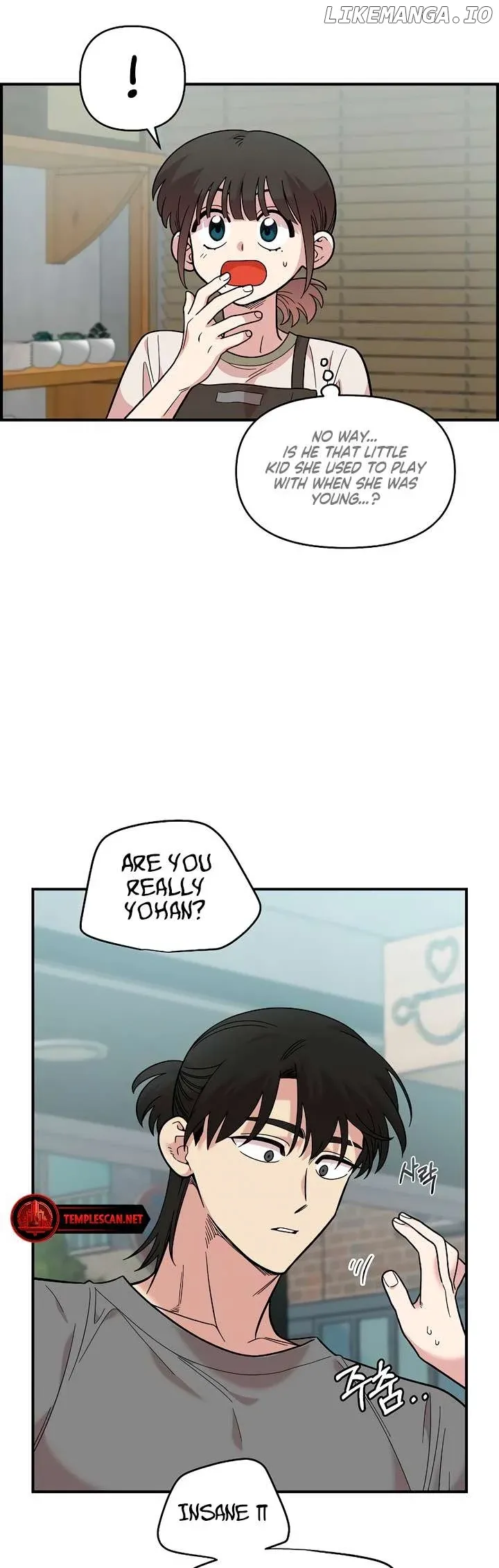 Childhood Friend Complex - Chapter 29 Page 22