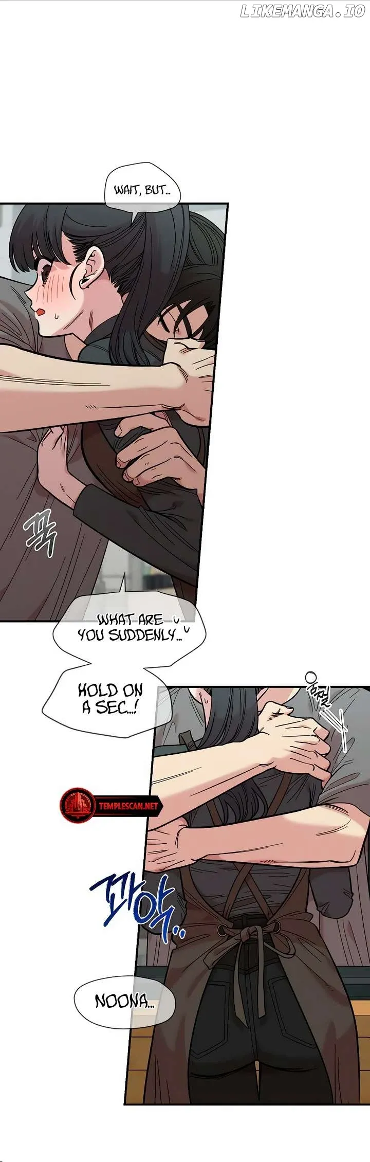 Childhood Friend Complex - Chapter 29 Page 25
