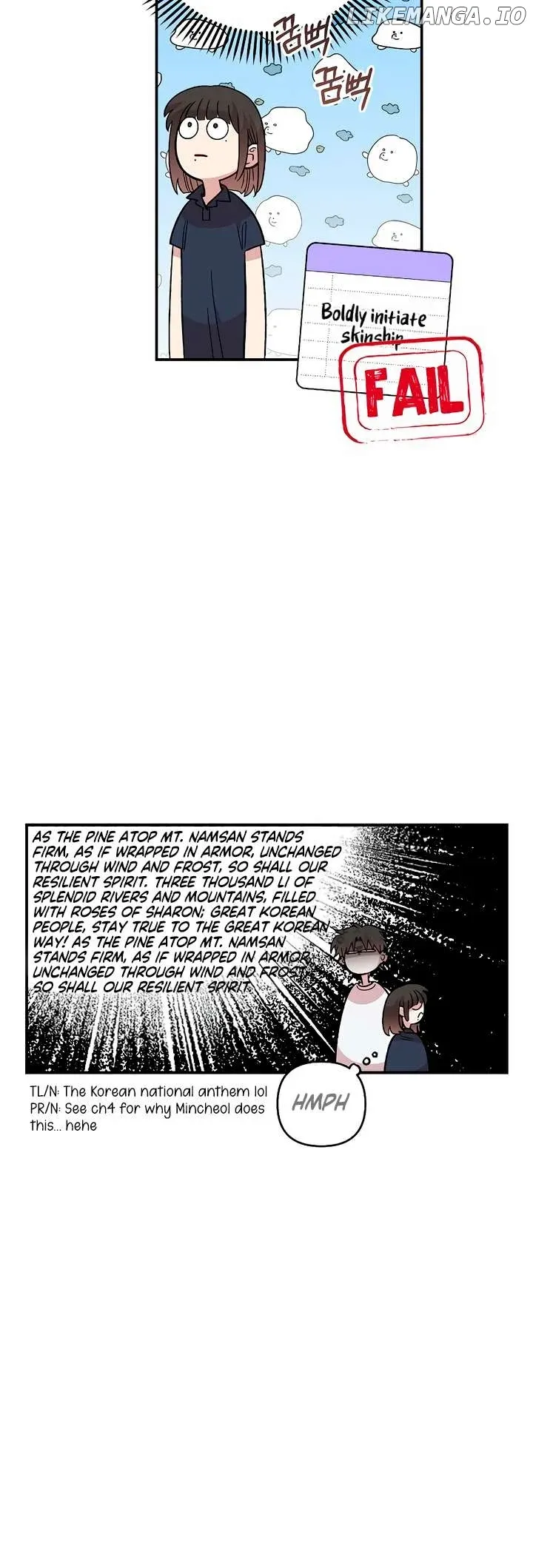 Childhood Friend Complex - Chapter 29 Page 34