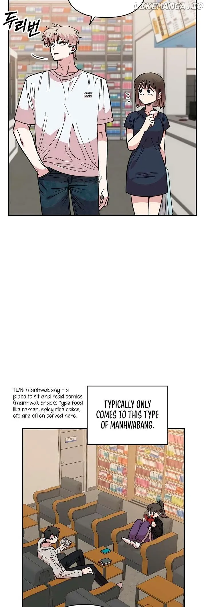 Childhood Friend Complex - Chapter 29 Page 36