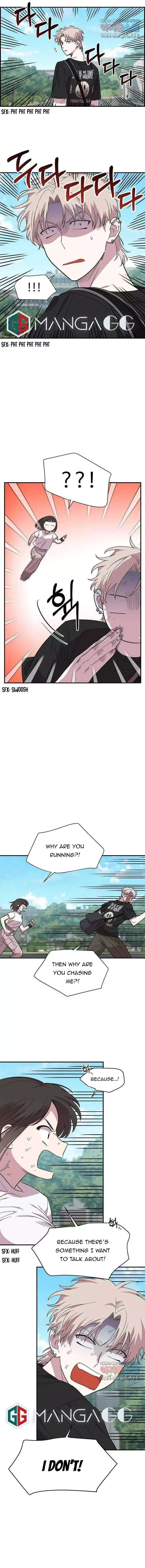 Childhood Friend Complex - Chapter 3 Page 4