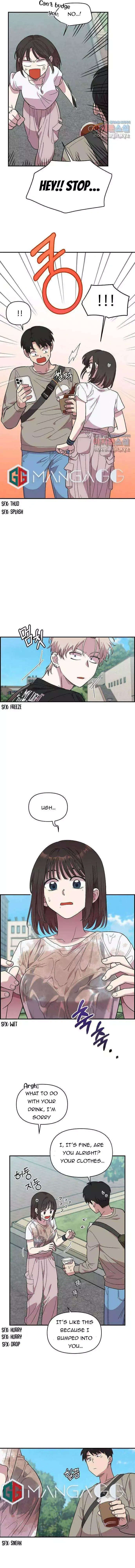 Childhood Friend Complex - Chapter 3 Page 5