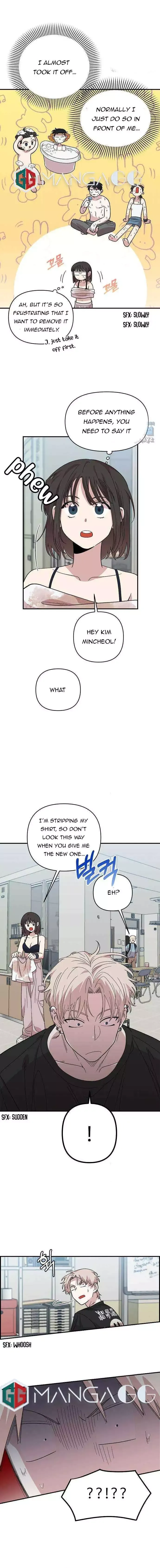 Childhood Friend Complex - Chapter 3 Page 9