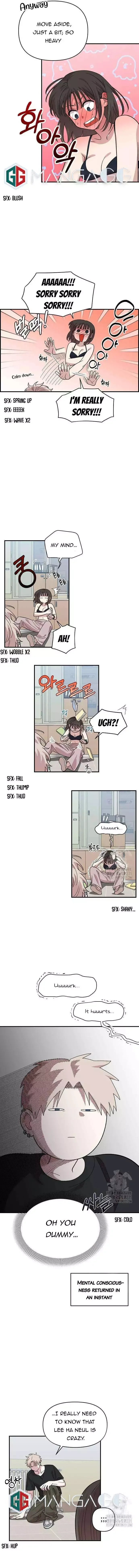 Childhood Friend Complex - Chapter 4 Page 6
