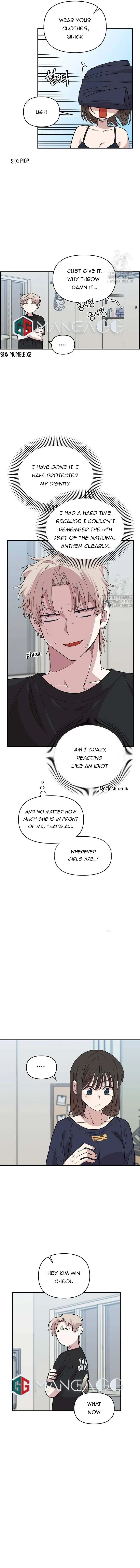 Childhood Friend Complex - Chapter 4 Page 7