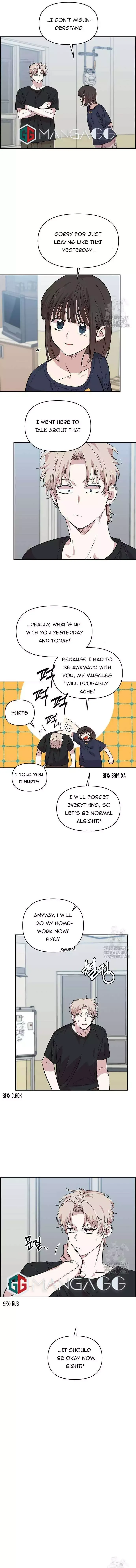 Childhood Friend Complex - Chapter 4 Page 8