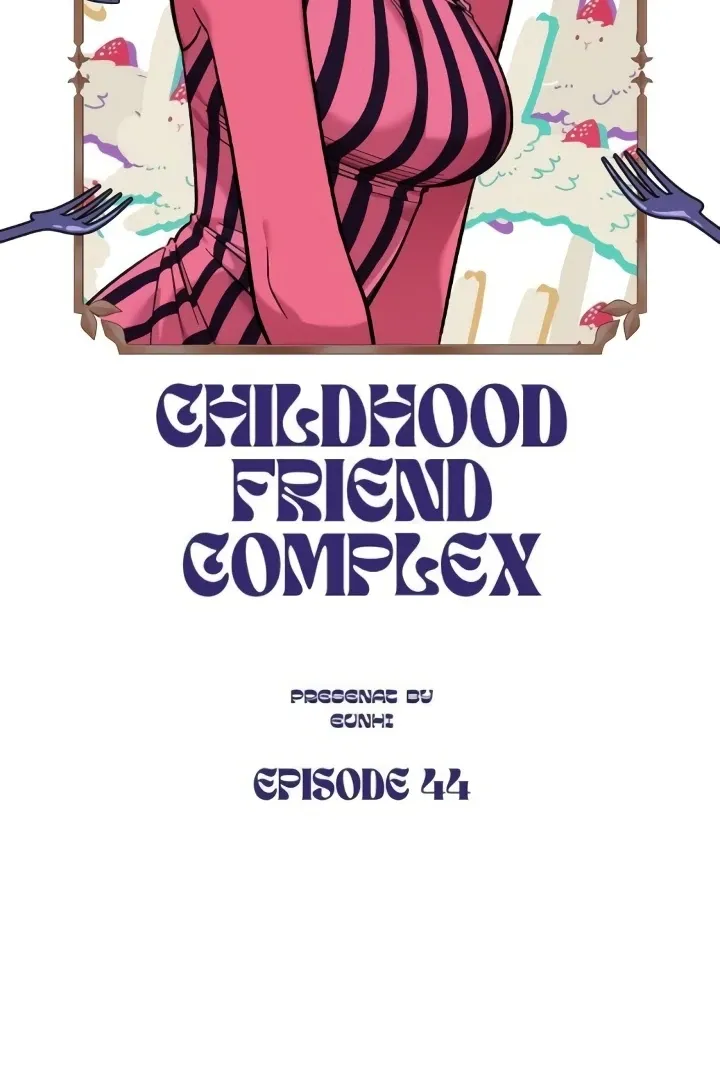 Childhood Friend Complex - Chapter 44 Page 19