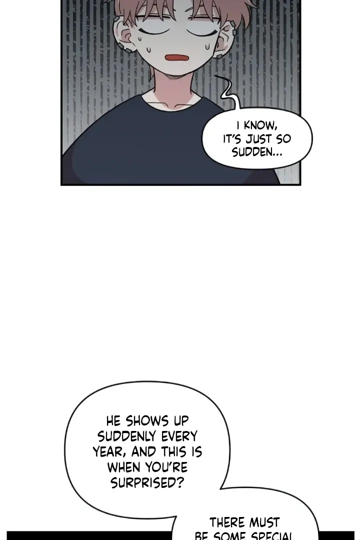 Childhood Friend Complex - Chapter 44 Page 39