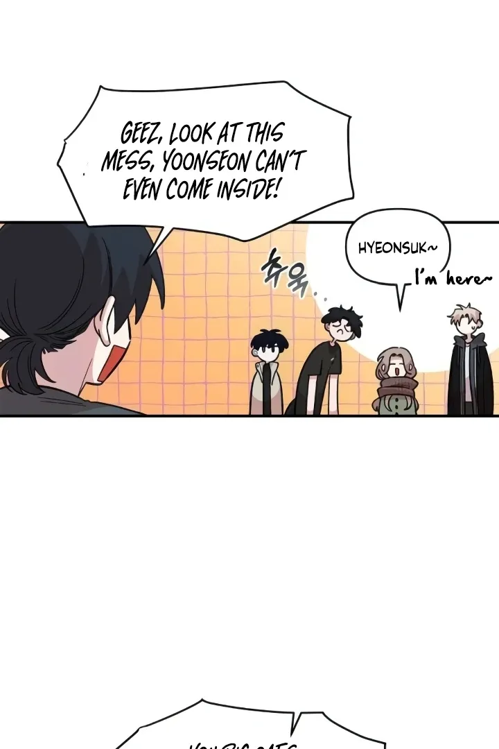 Childhood Friend Complex - Chapter 44 Page 61