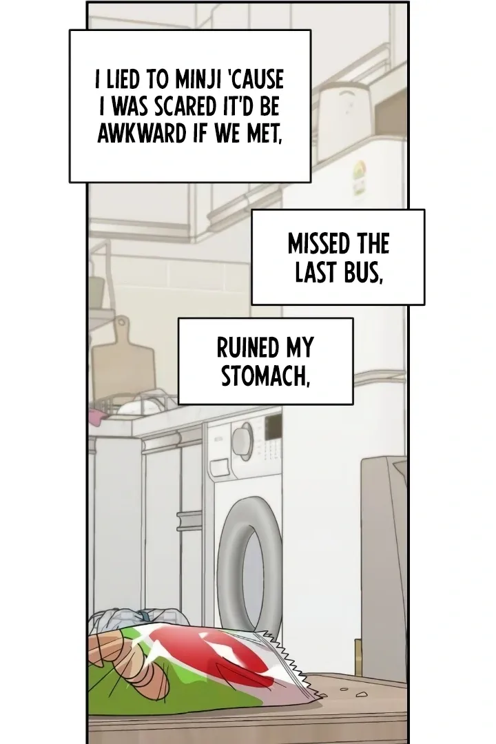 Childhood Friend Complex - Chapter 44 Page 85