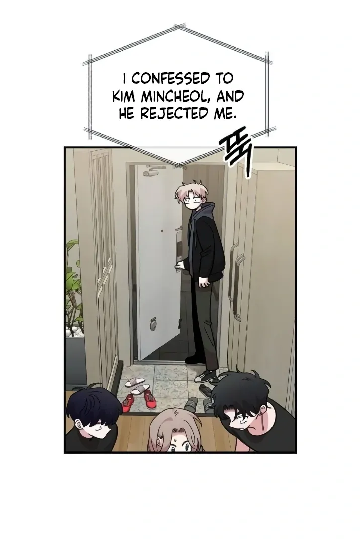 Childhood Friend Complex - Chapter 44 Page 90
