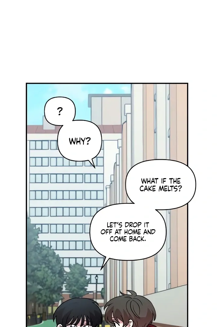 Childhood Friend Complex - Chapter 49 Page 29