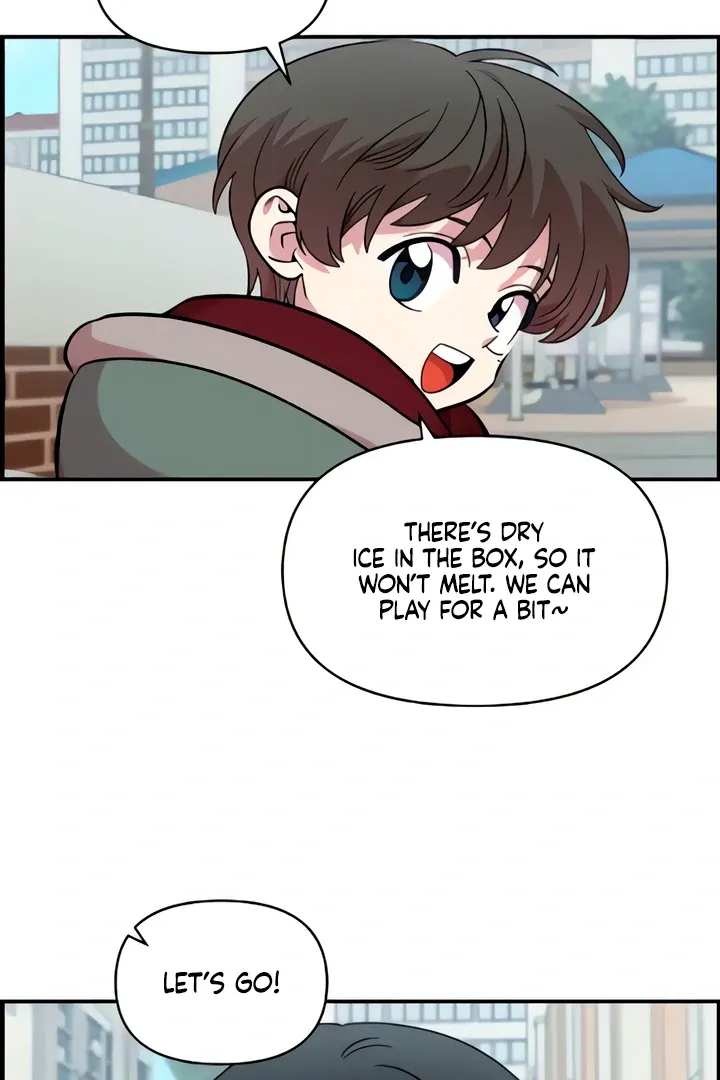 Childhood Friend Complex - Chapter 49 Page 31