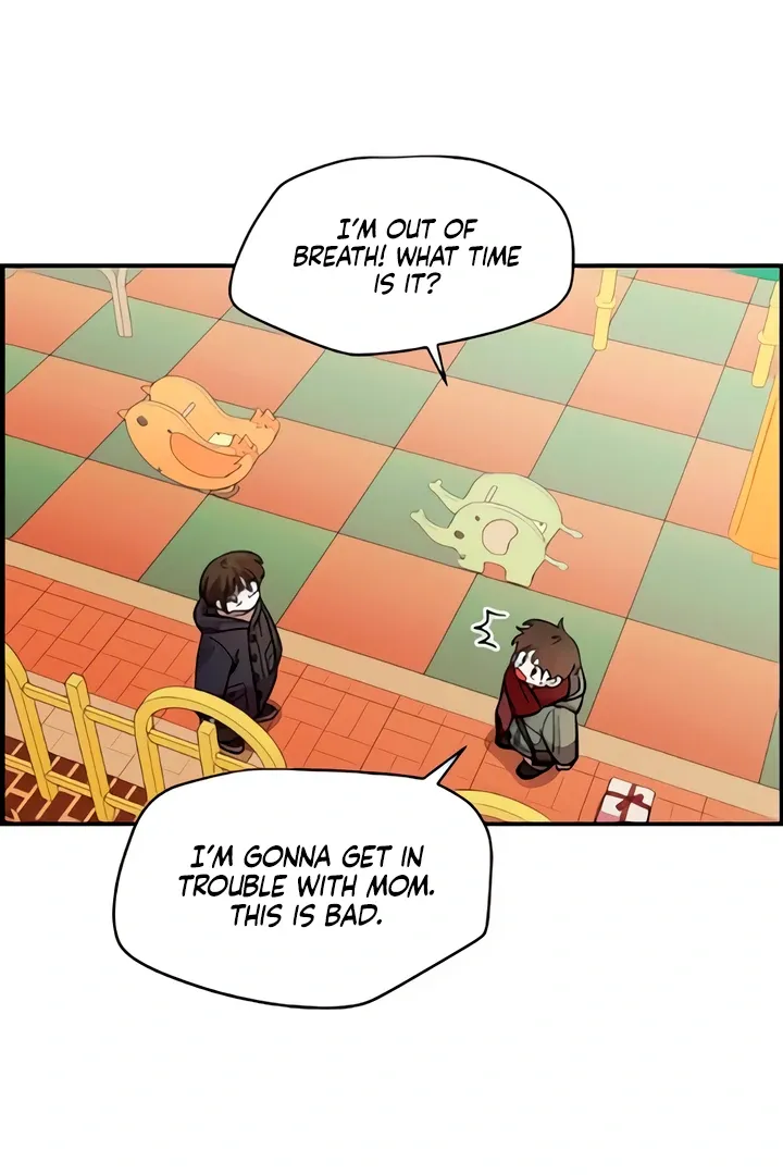 Childhood Friend Complex - Chapter 49 Page 39