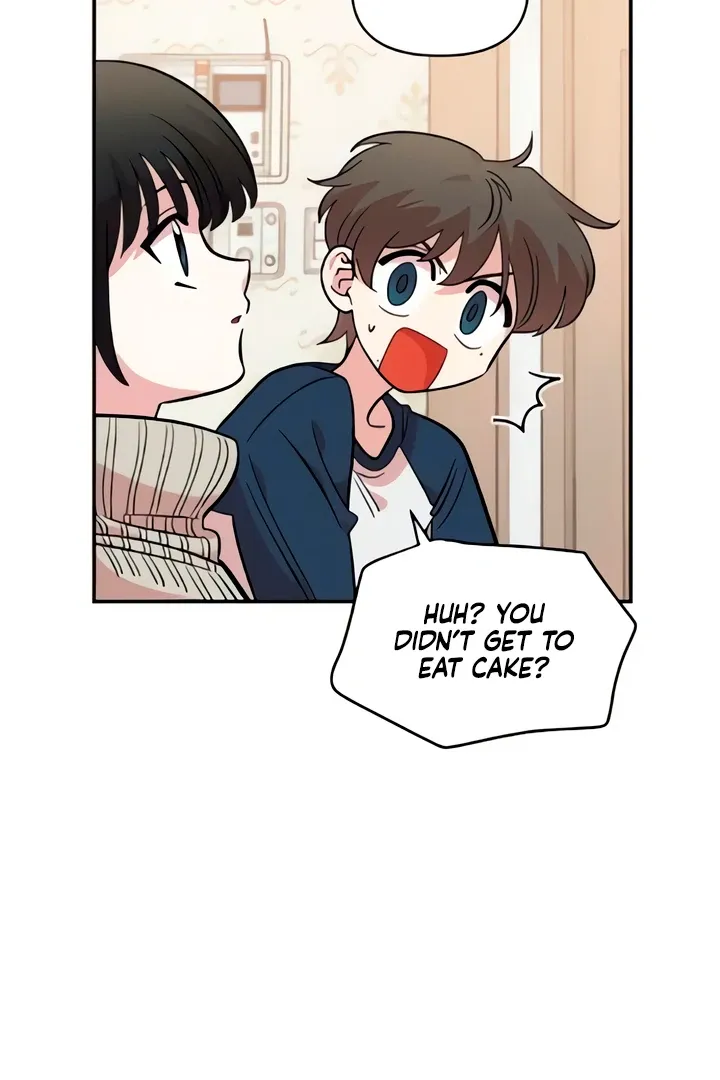 Childhood Friend Complex - Chapter 49 Page 61
