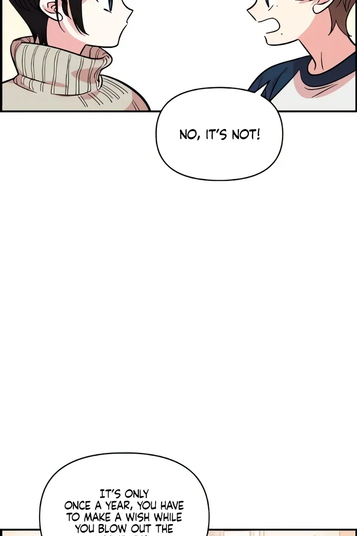 Childhood Friend Complex - Chapter 49 Page 63