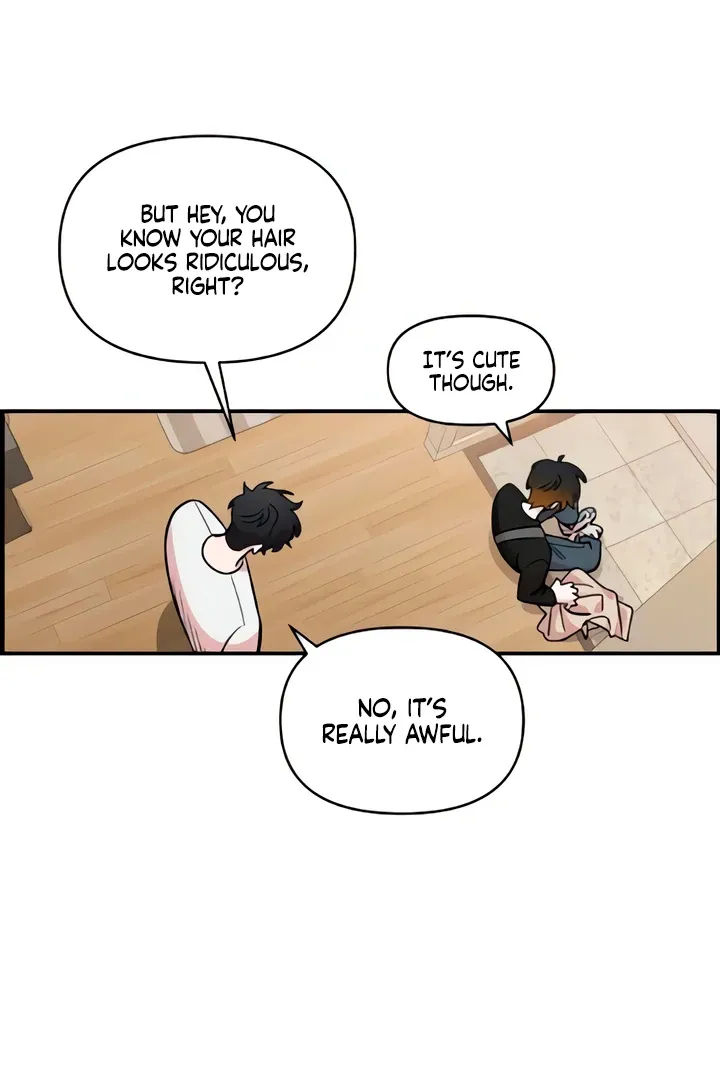 Childhood Friend Complex - Chapter 49 Page 94