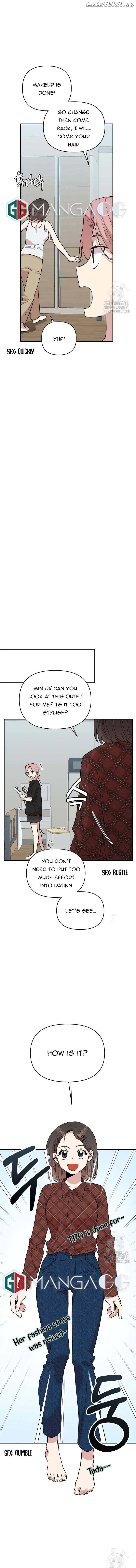 Childhood Friend Complex - Chapter 5 Page 2