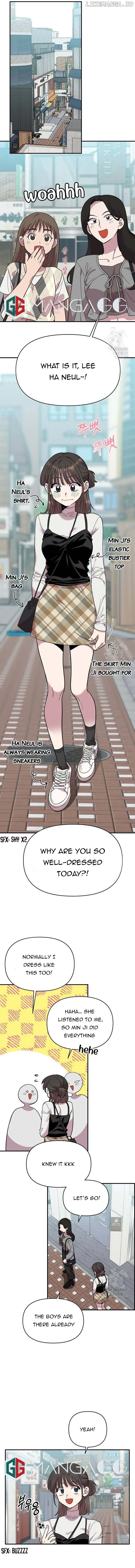 Childhood Friend Complex - Chapter 5 Page 4