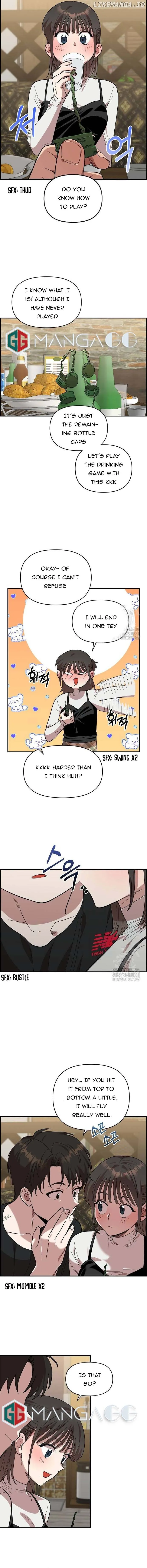 Childhood Friend Complex - Chapter 5 Page 9