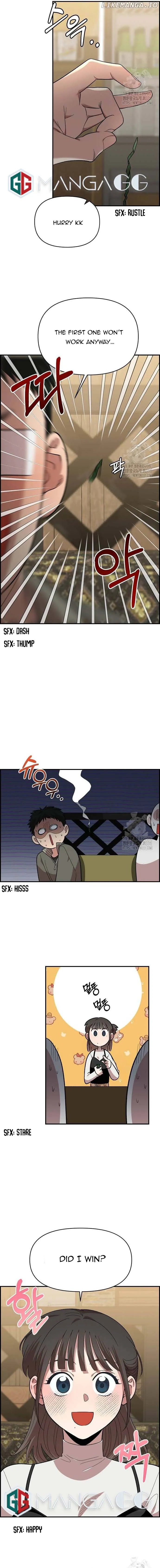 Childhood Friend Complex - Chapter 5 Page 10