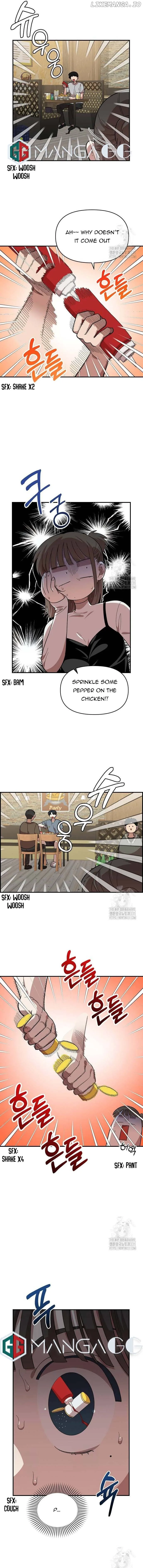 Childhood Friend Complex - Chapter 5 Page 15