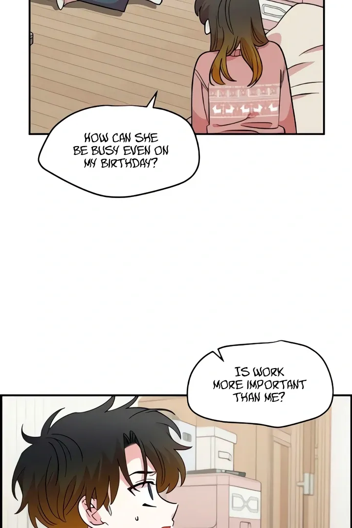 Childhood Friend Complex - Chapter 50 Page 14
