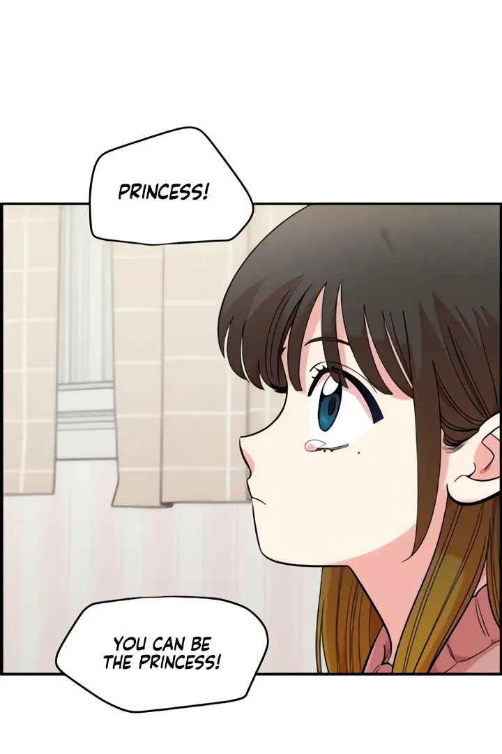 Childhood Friend Complex - Chapter 50 Page 33