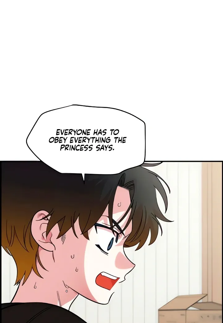 Childhood Friend Complex - Chapter 50 Page 34