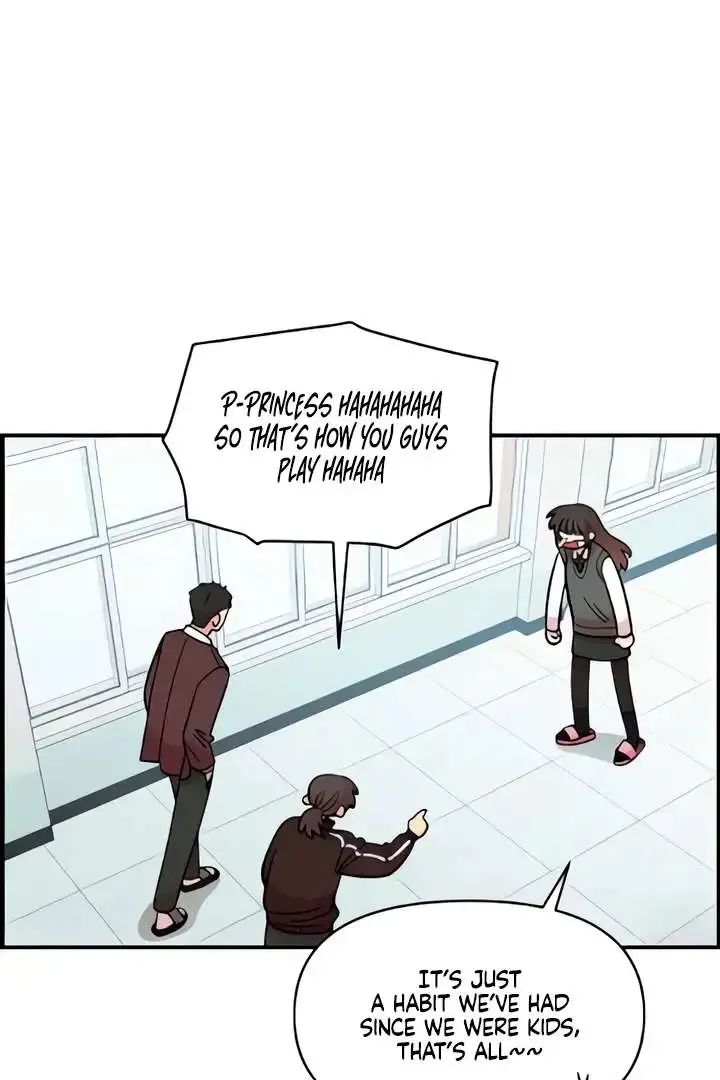 Childhood Friend Complex - Chapter 51 Page 10